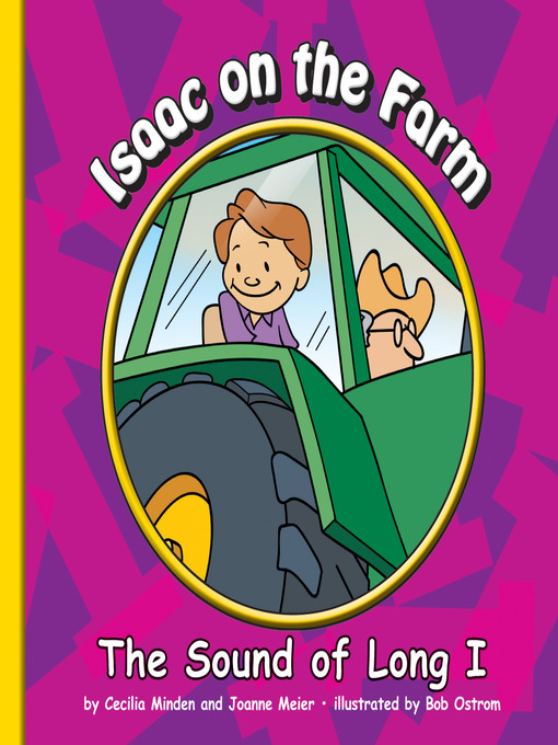 Title details for Isaac on the Farm by Cecilia Minden - Available